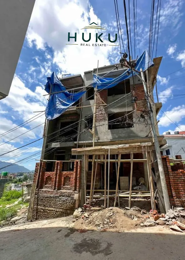 House for Sale – Kapan, Budhanilkantha, Kathmandu 2