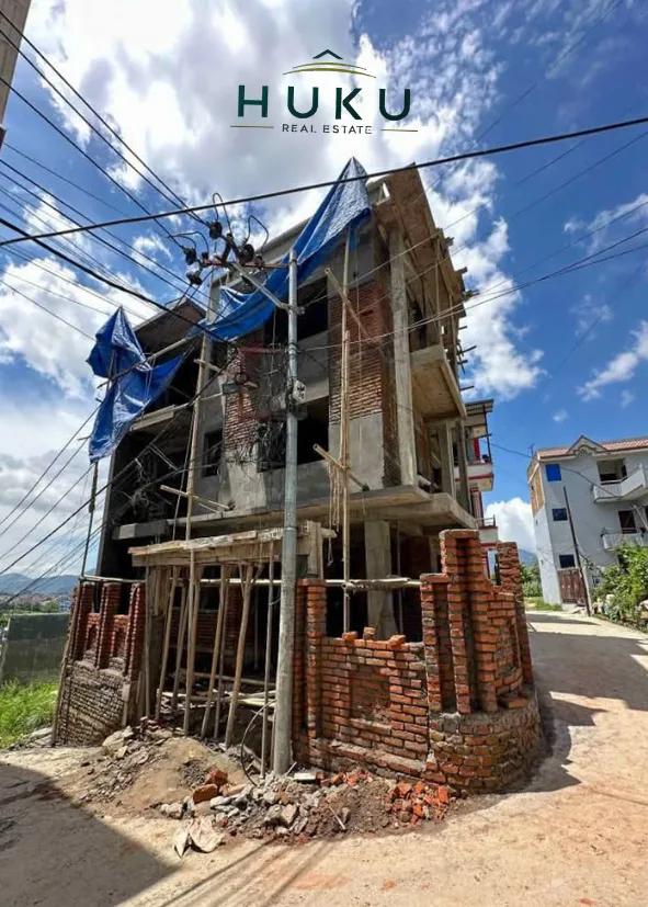 House for Sale – Kapan, Budhanilkantha, Kathmandu