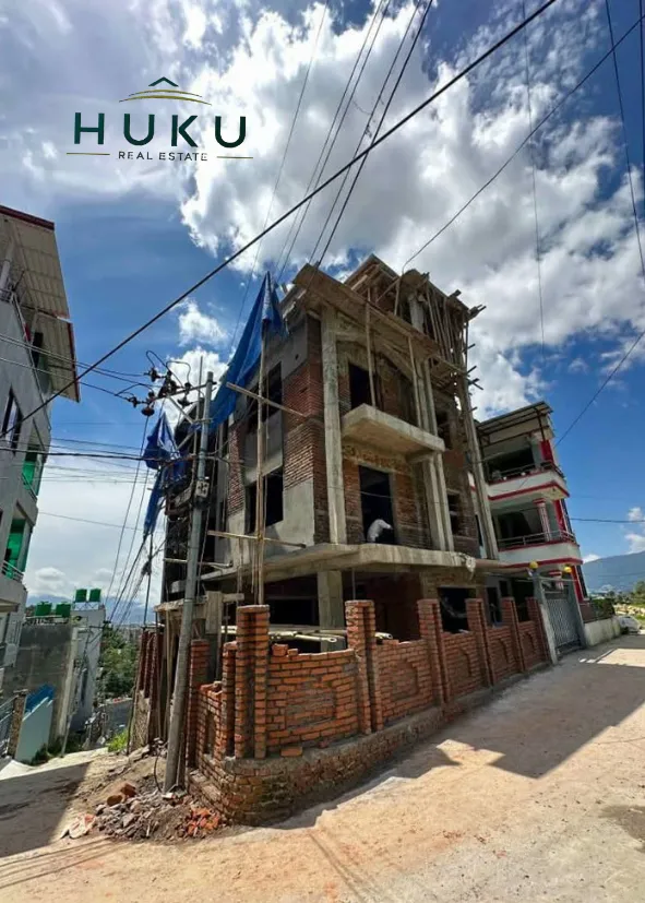 House for Sale – Kapan, Budhanilkantha, Kathmandu 3