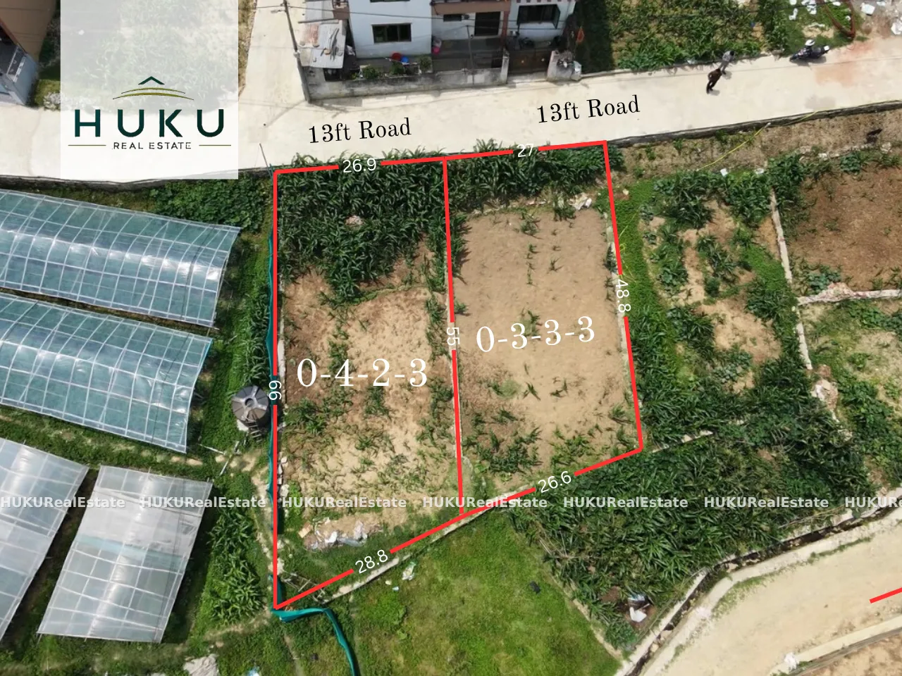 Land for Sale in Purano Naikap, Chandragiri | Near Jamuna Pati Chowk | Beautiful Residential Plots
