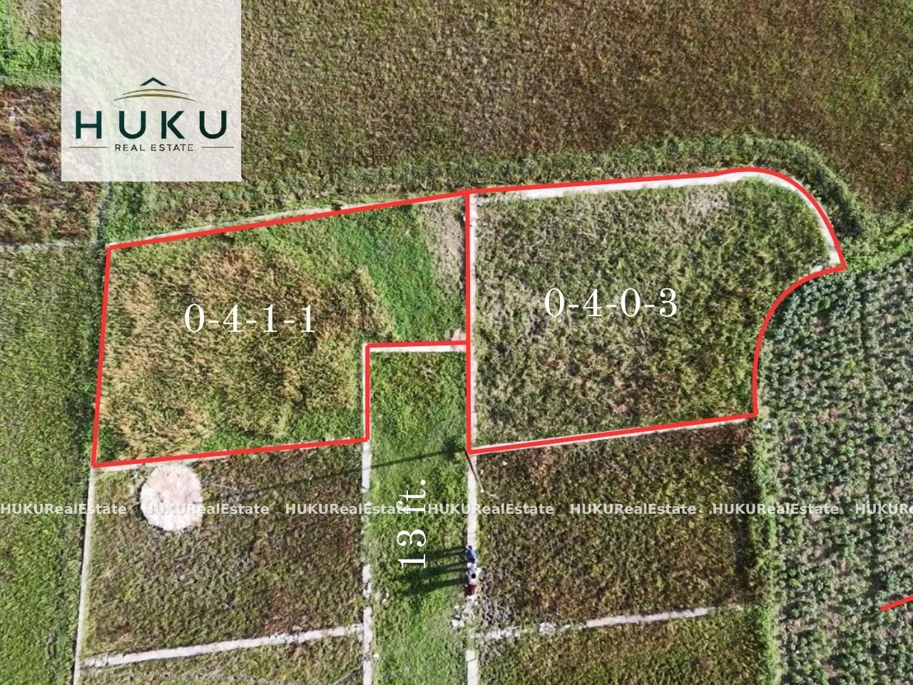 Land for Sale in Kirtipur, Chhaap | Two Beautiful Plots | 13 Ft Road Access | Near Langol Bus Park