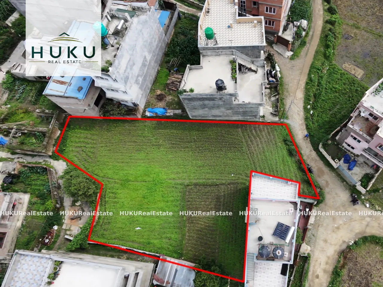 🏞️ Premium Land for Sale in Kirtipur, Langol | 1 Ropani | South-West Facing | Near Langol Bus Park
