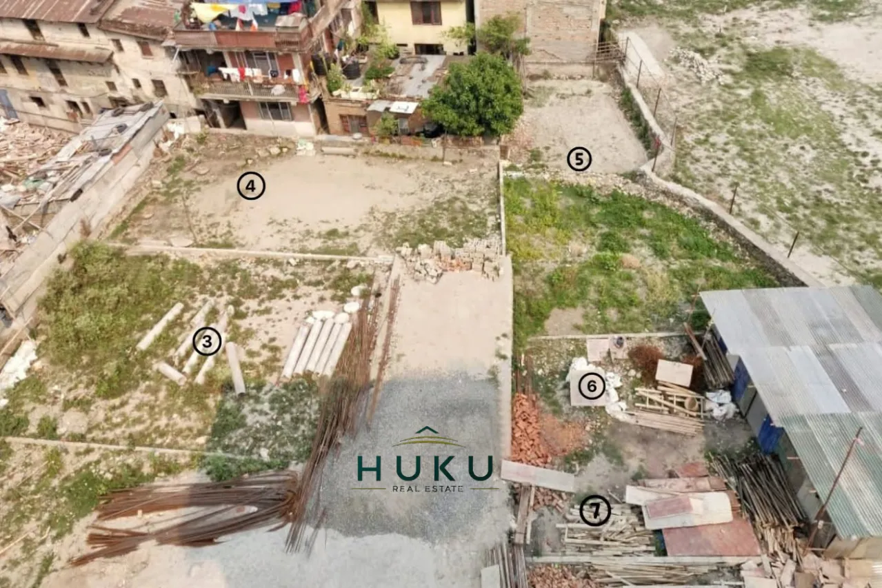  Land for Sale – Bhimsengola, Sinamangal, Kathmandu 2