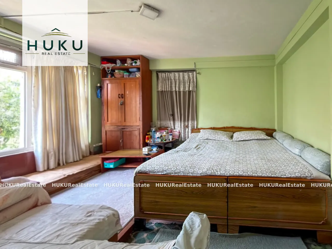 🏡 House for Sale in Lagankhel, Lalitpur | Near Batuk Bhairab Temple | Prime Residential Location 2