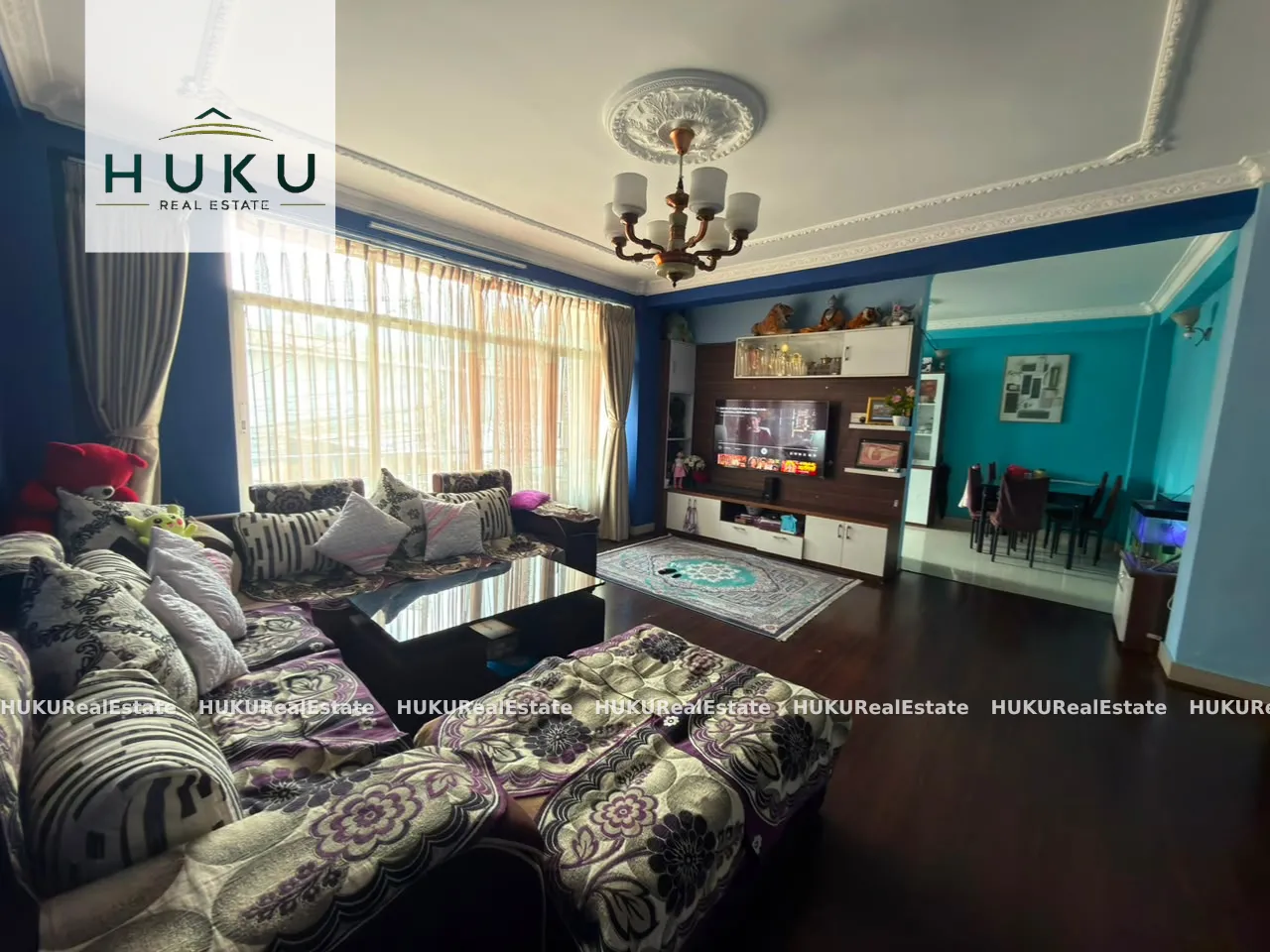 🏡 Semi-Commercial House for Sale in Gothatar, Kathmandu | Near Celebration Co-Ed School 4