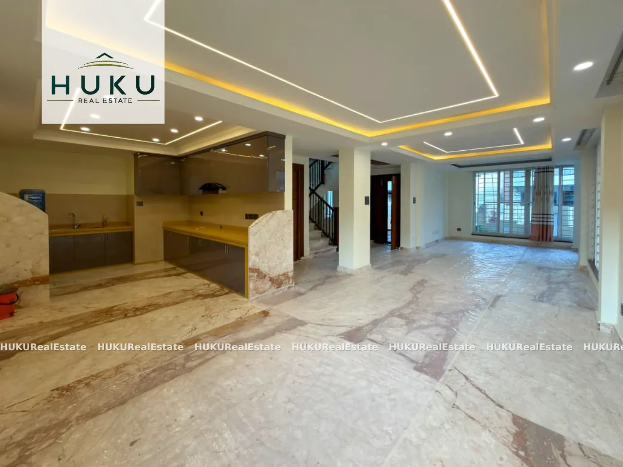 🏡 House for Rent in Nakhu, Lalitpur | Near Medicity Hospital | 4 Bedrooms | East Facing 3
