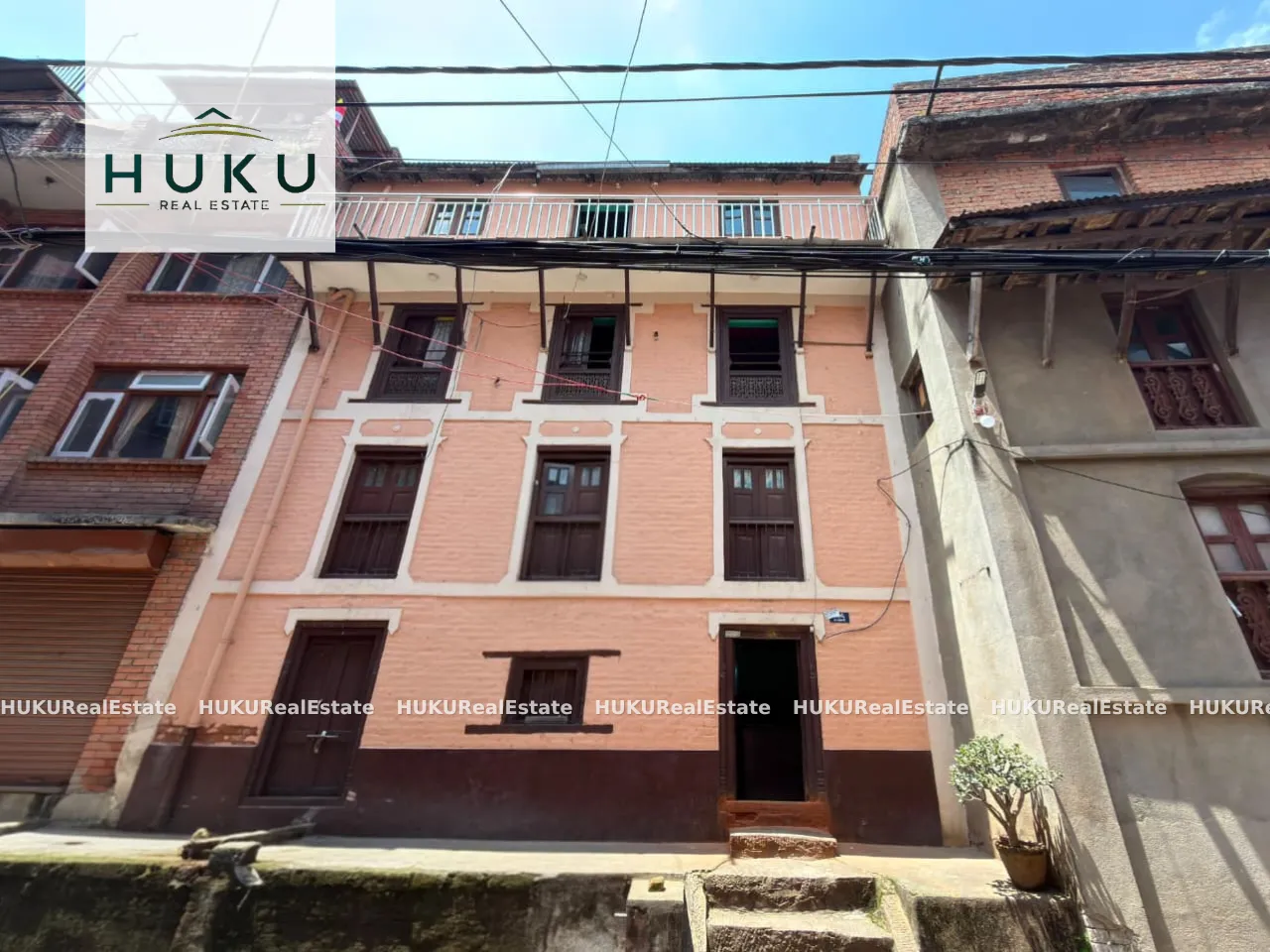 🏞️ Land for Sale in Kirtipur, Devdhoka | 4 Aana 2 Paisa 1 Dam | North Facing | Core Heritage Area
