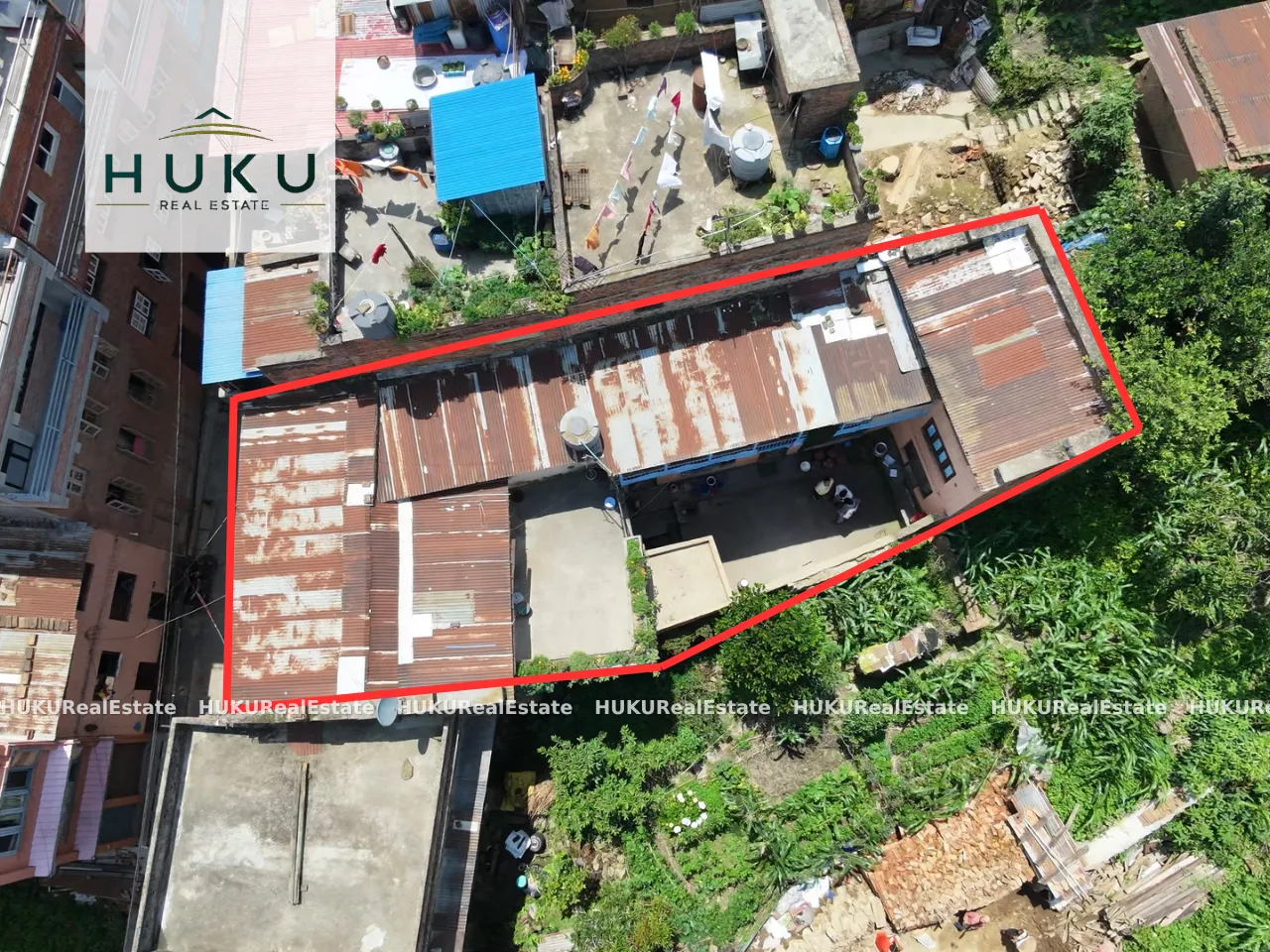 🏞️ Land for Sale in Kirtipur, Devdhoka | 4 Aana 2 Paisa 1 Dam | North Facing | Core Heritage Area 3