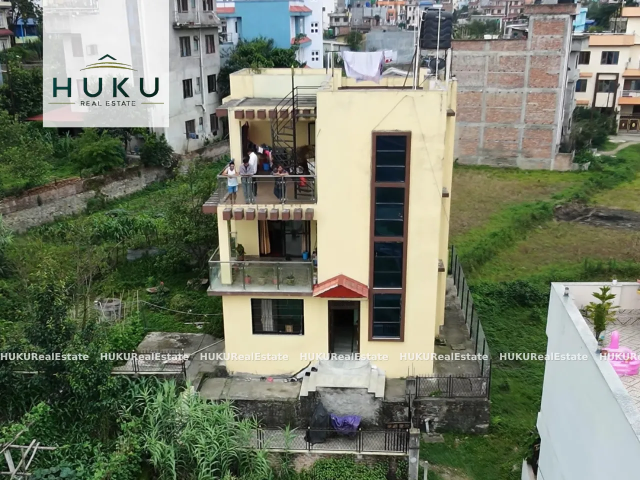 🏡 House for Sale in Kirtipur, Jakha | 11 Aana 2 Paisa | 2.5 Storey House
