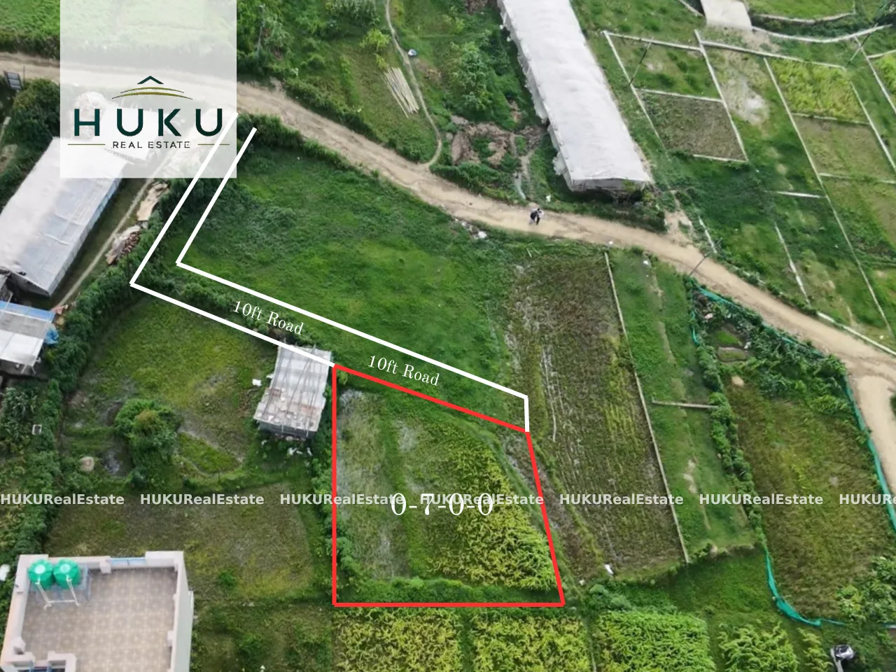 🏞️ Land for Sale in Kirtipur | 7 Aana | West Facing | Excellent Investment Opportunity