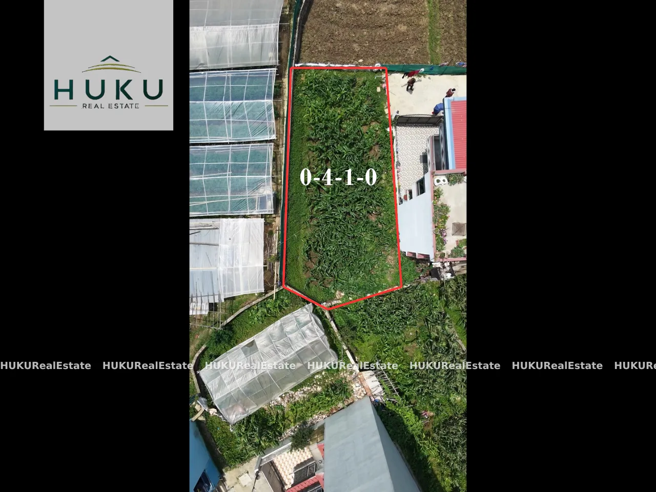 🏞️ Land for Sale in Chandragiri, Kalika Awas | 4 Aana 1 paisa | Near Kharibot Thankot