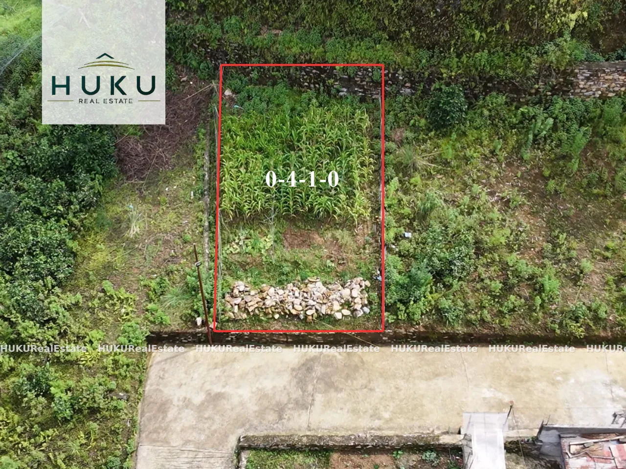 🏞️ Land for Sale in Sim, Kirtipur | 4 Aana 1 Paisa | Near Langol Bus Park