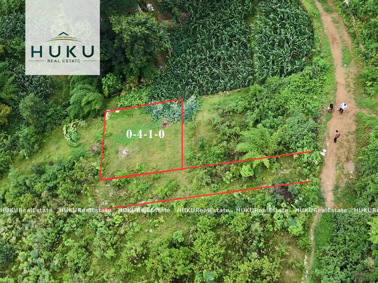 🏞️ Land for Sale in Dudhpokhari, Kirtipur | 4 Aana 1 Paisa | North-West Facing