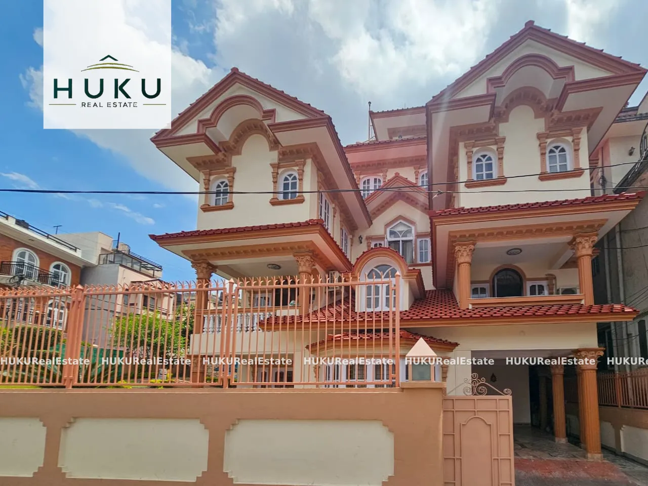 🏡 House for Rent in Bafal, Kathmandu | 9 Aana | Two-Side Facing | Near Kalanki Chowk
