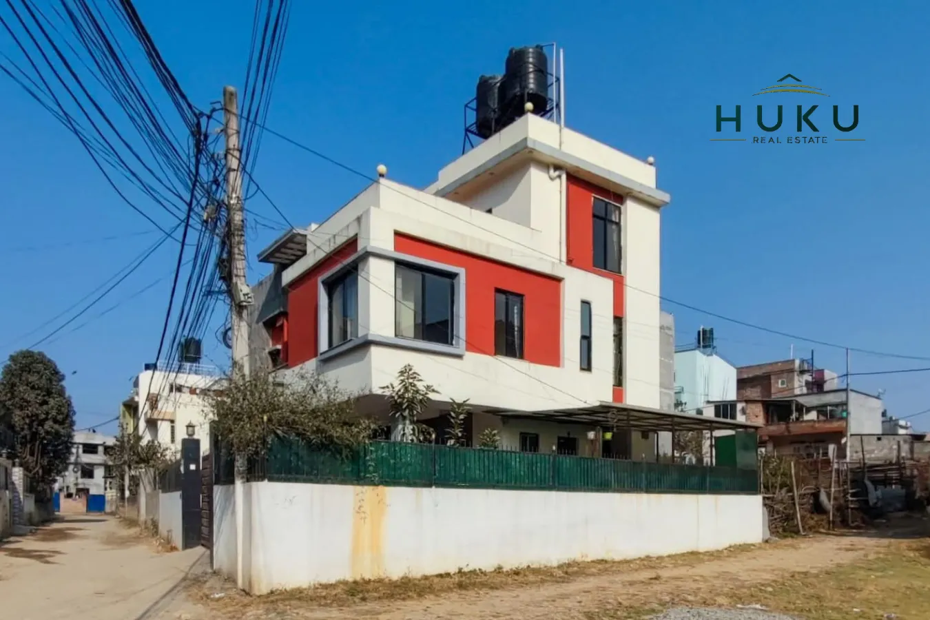 House for Sale – Nakhu, Lalitpur