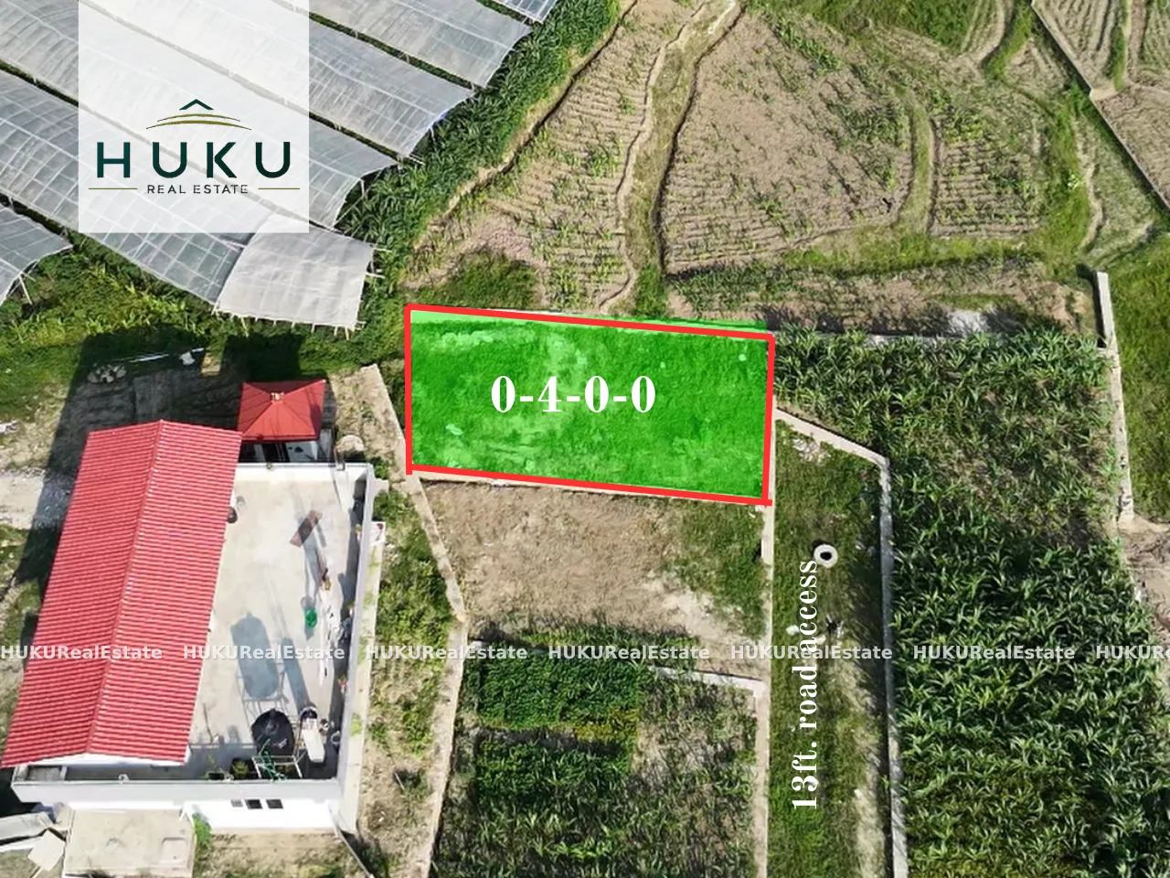🏞️ Land for Sale in Panga, Kirtipur | Near Itagol Chowk | North-West Facing 2