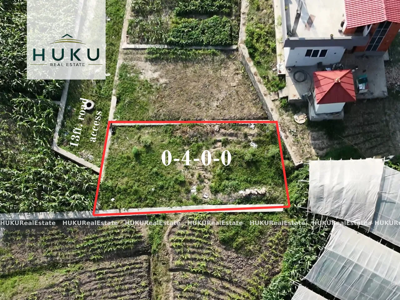 🏞️ Land for Sale in Panga, Kirtipur | Near Itagol Chowk | North-West Facing