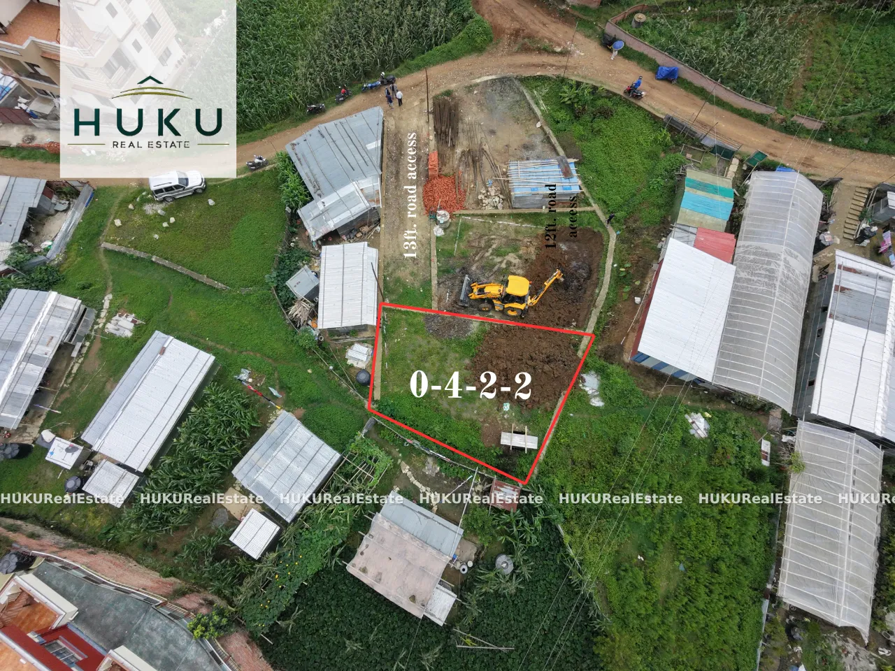 Land for Sale in Sunakothi, Lalitpur | 4 Aana 2 Paisa 2 Dam | Near Civil Homes Phase III