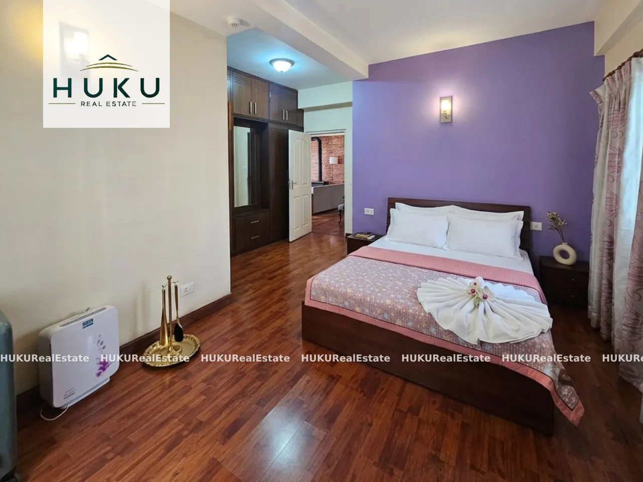 🏡 Fully Furnished 3BHK Duplex Apartment for Rent in Jhamsikhel, Lalitpur | 4th Floor 3
