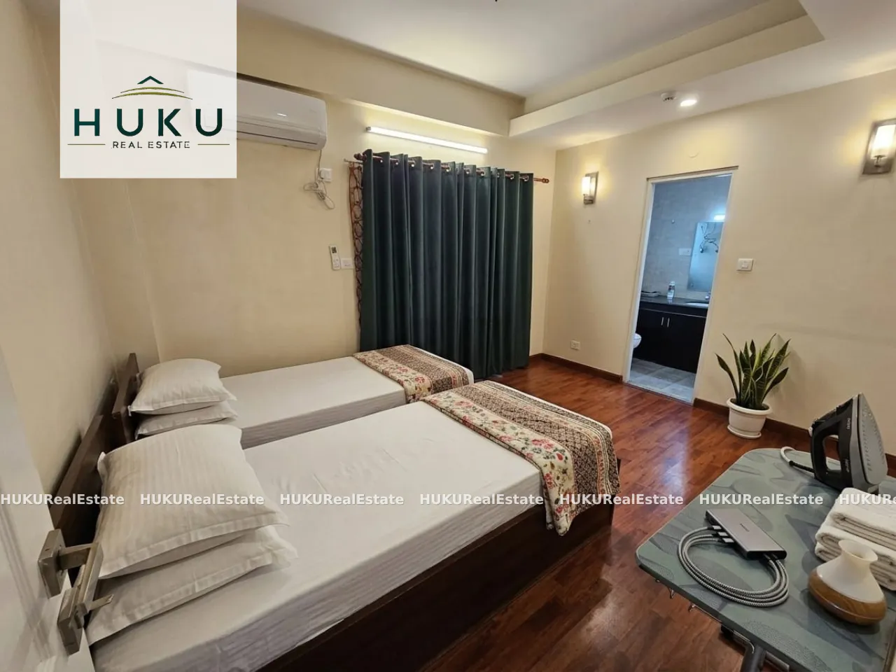 🏡 Fully Furnished 3BHK Duplex Apartment for Rent in Jhamsikhel, Lalitpur | 4th Floor 5