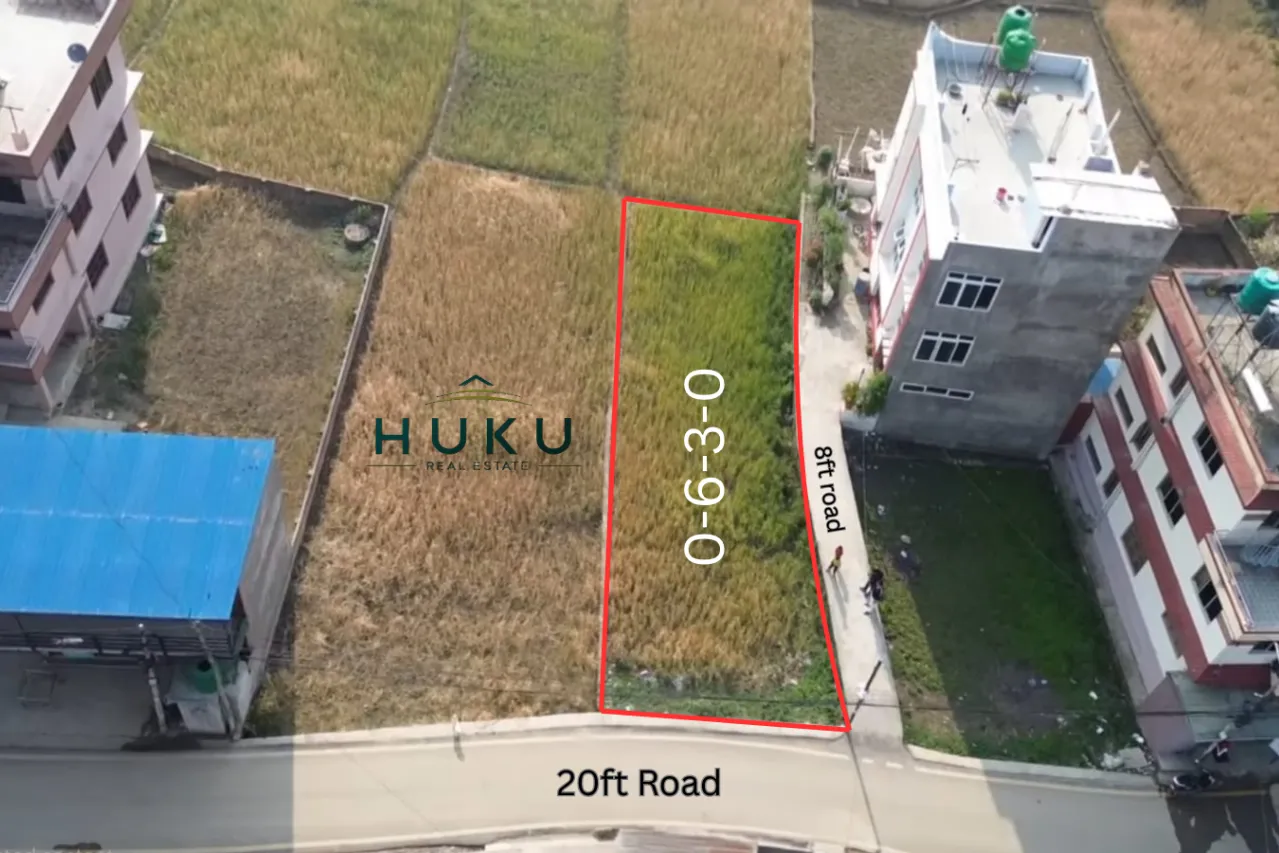 Land for Sale – Balkot, Bhaktapur (Near Balkot Chowk) 2