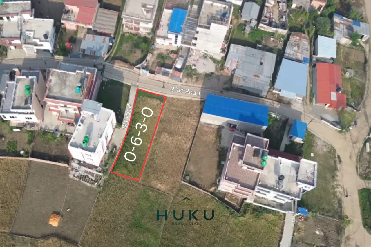 Land for Sale – Balkot, Bhaktapur (Near Balkot Chowk) 3