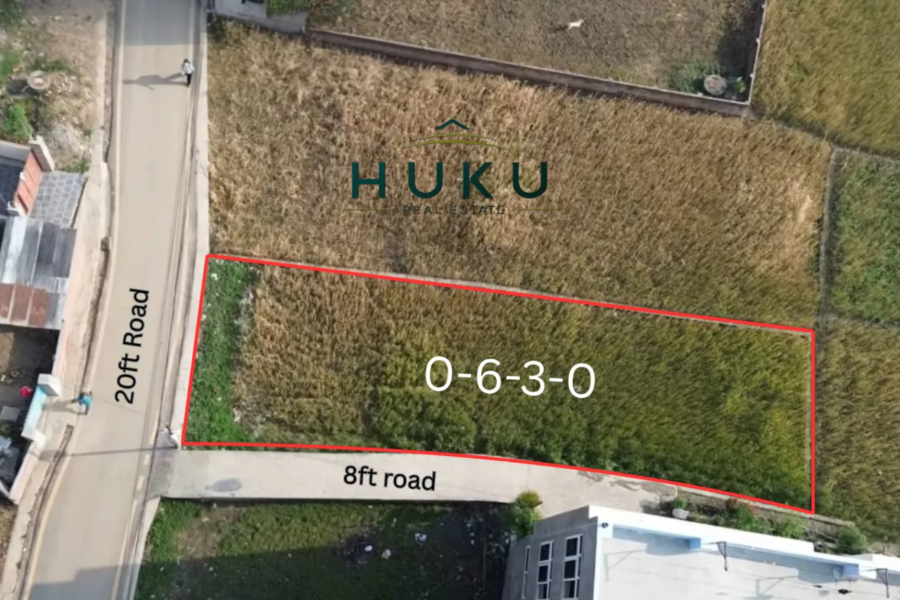 Land for Sale – Balkot, Bhaktapur (Near Balkot Chowk)