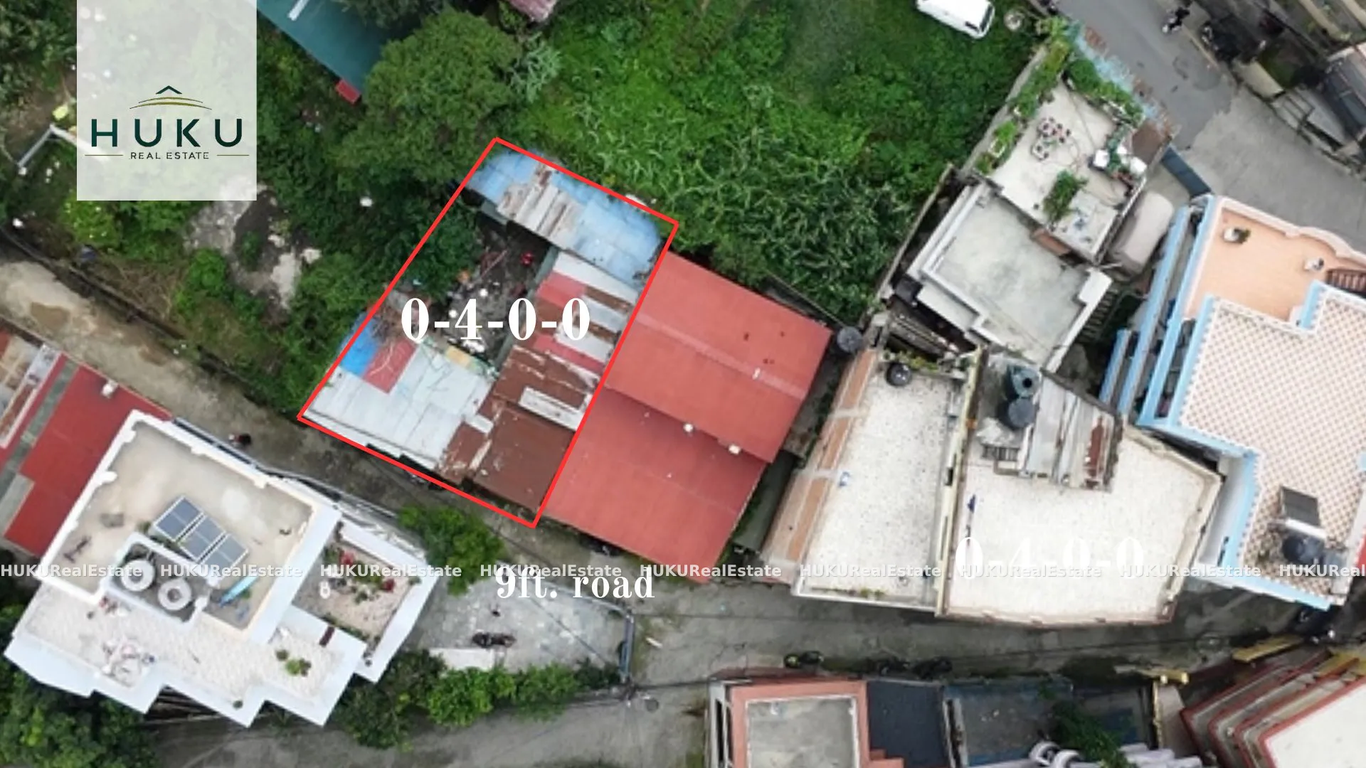 Land for Sale in Lalitpur, Gaire Marg | 4 Aana | North Facing | Near Satdobato Swimming Pool