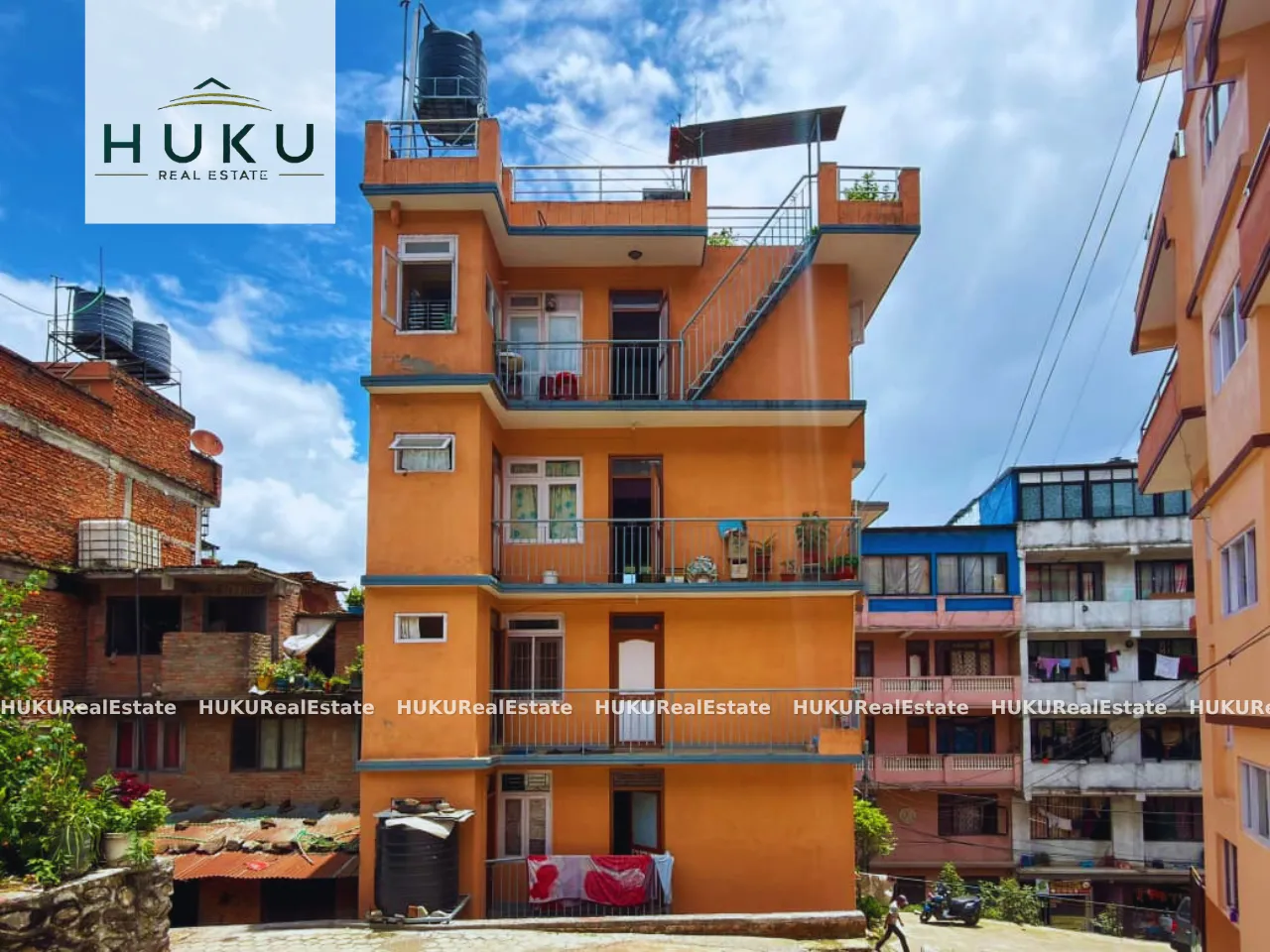 House for Sale in Kirtipur | 2 Aana 2 Paisa | Three-Side Facing Residential House 3