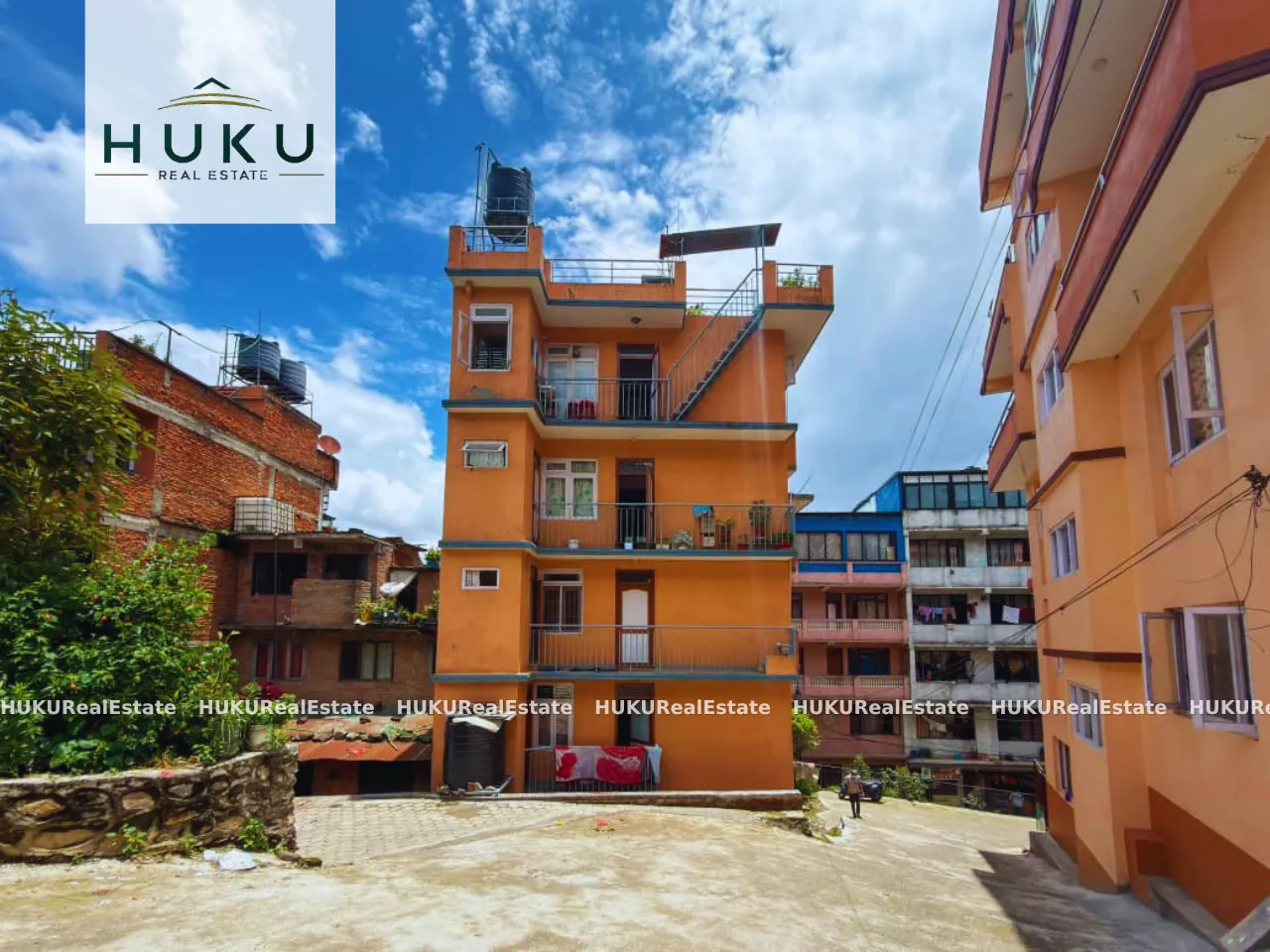 House for Sale in Kirtipur | 2 Aana 2 Paisa | Three-Side Facing Residential House 2