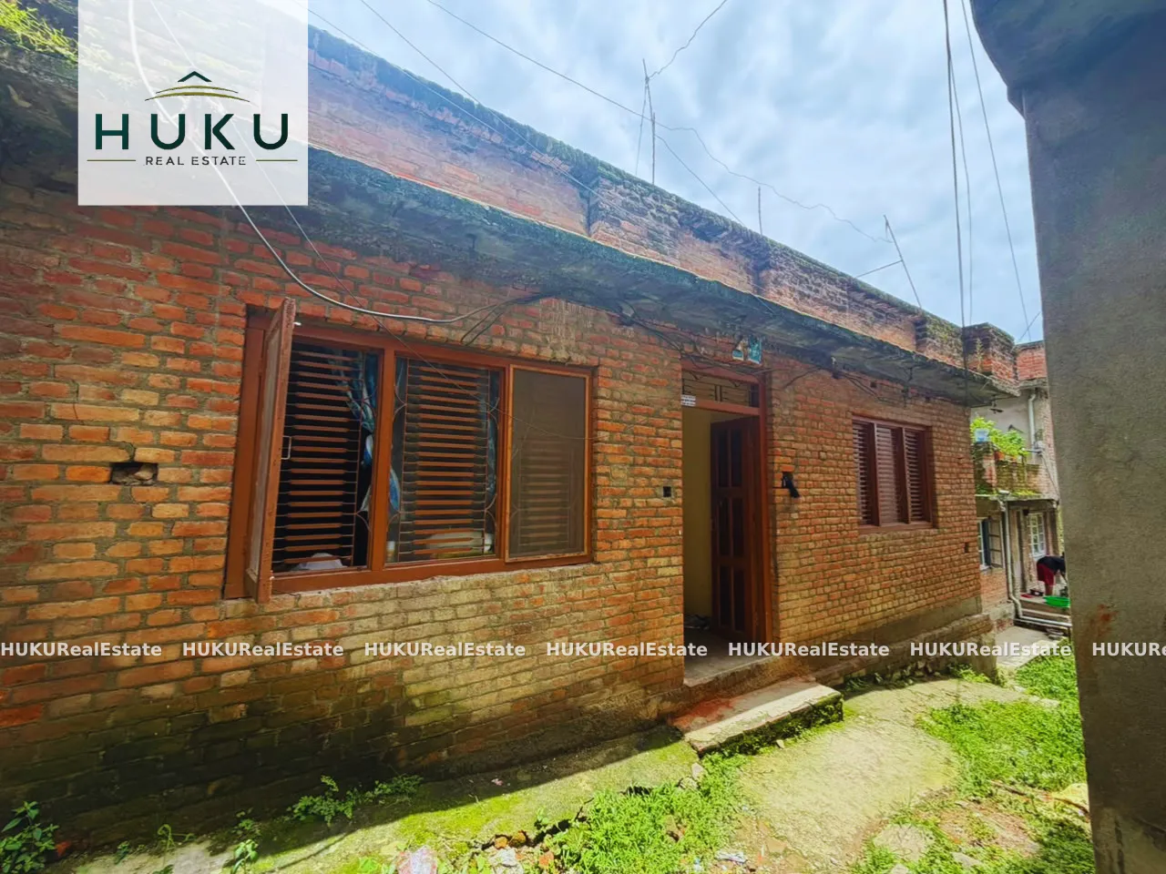 House for Sale in Panga, Kirtipur | 1 Storey | Rental Income Opportunity