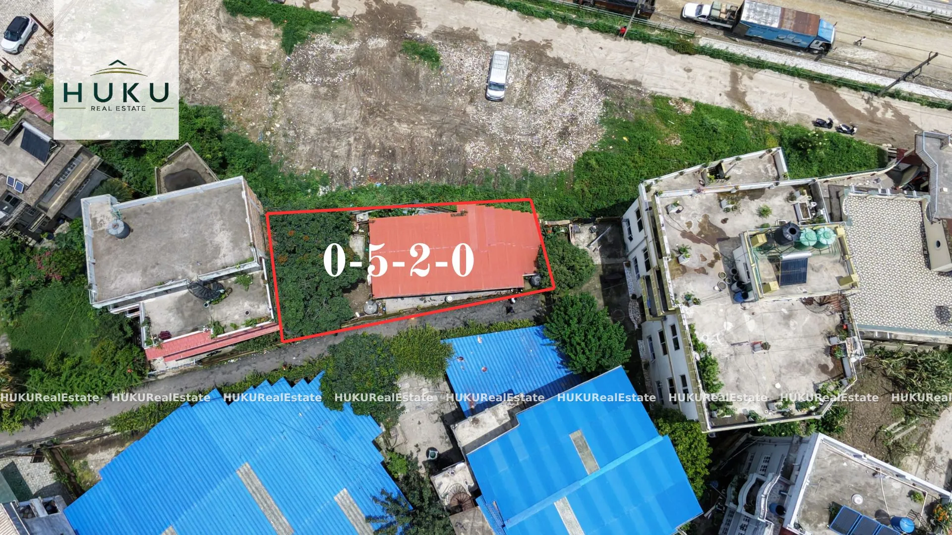 🏞️ Land for Sale in Kalanki, Kathmandu | 5 Aana 2 Paisa | South-East Facing