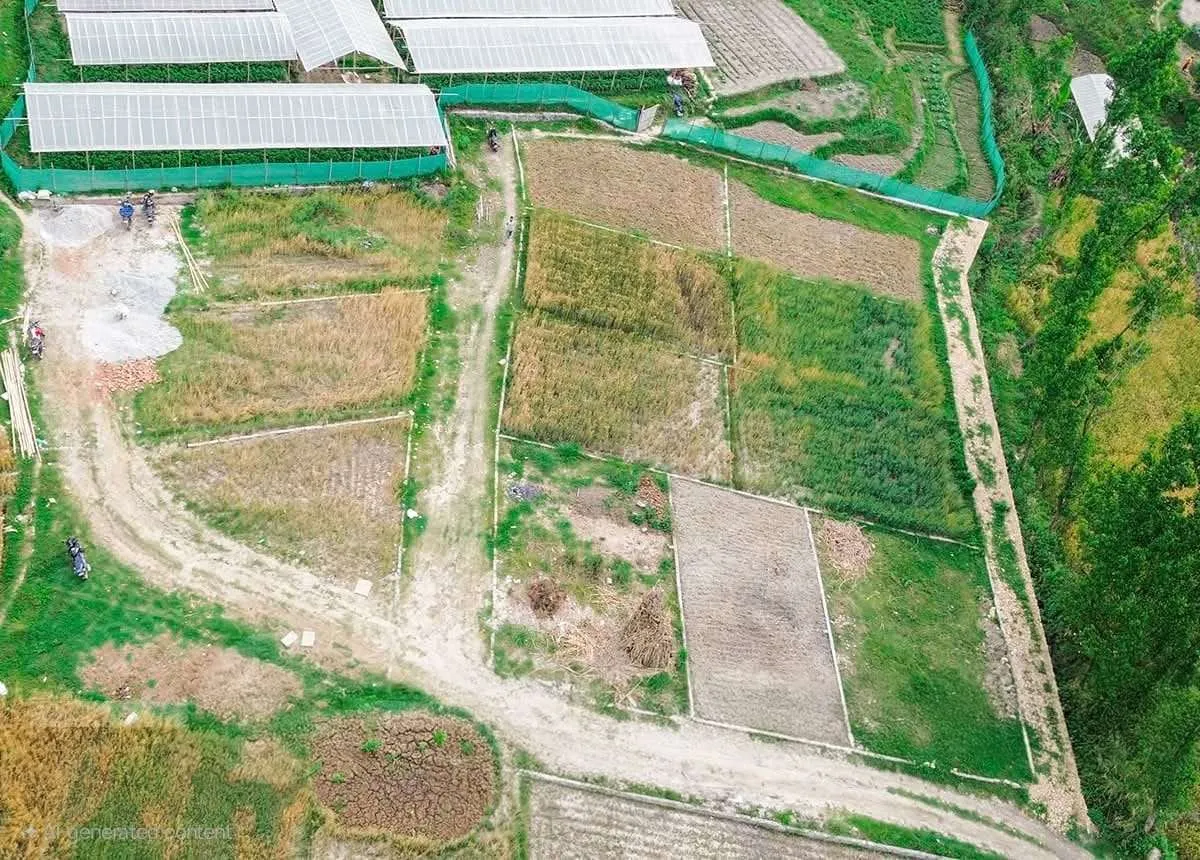 Land for Sale in Bhaktapur – Nalinchowk 2