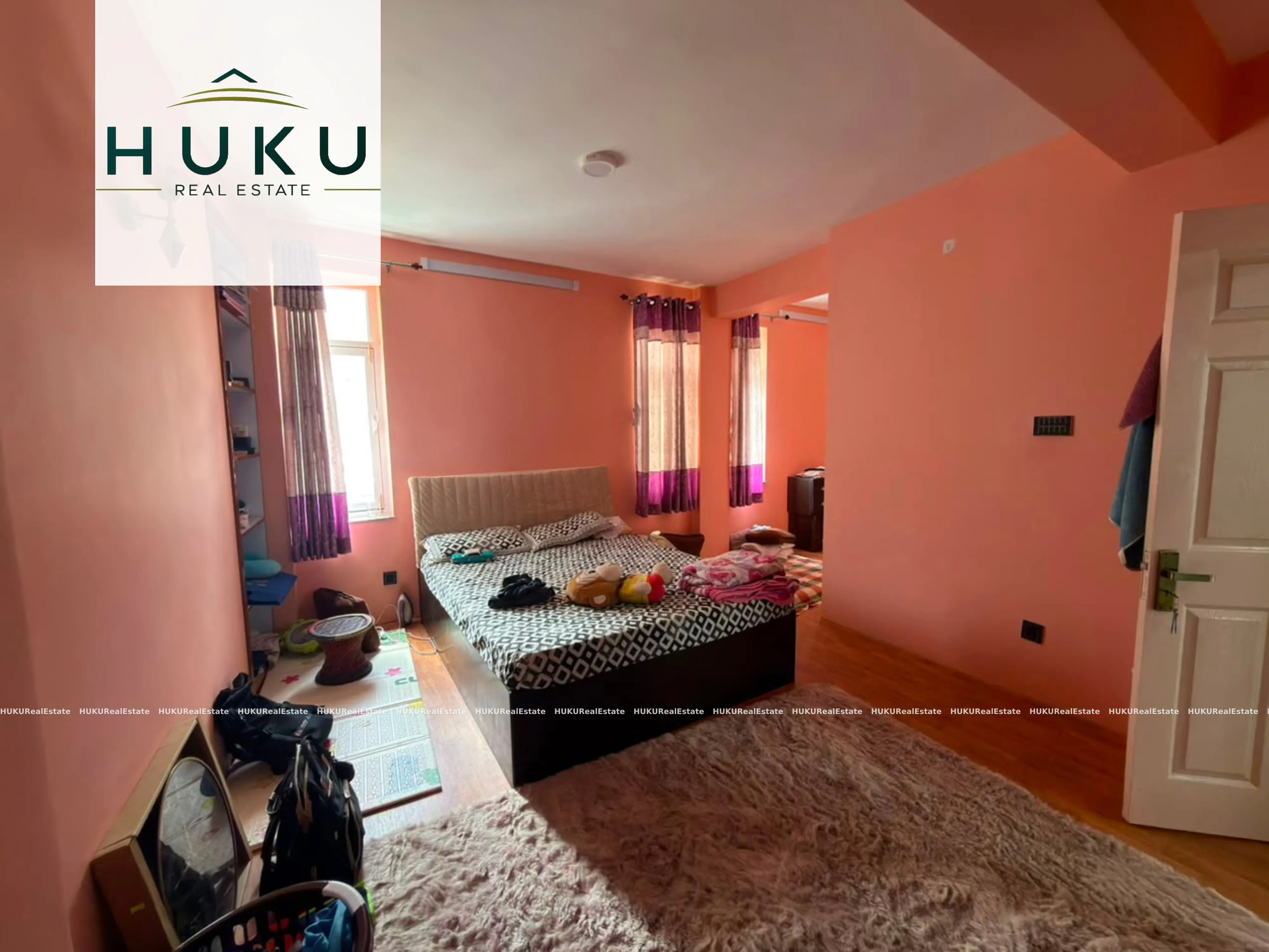 🏡 House for Sale in Kirtipur, Nagaun | 4 Bedrooms | North-East Facing 5