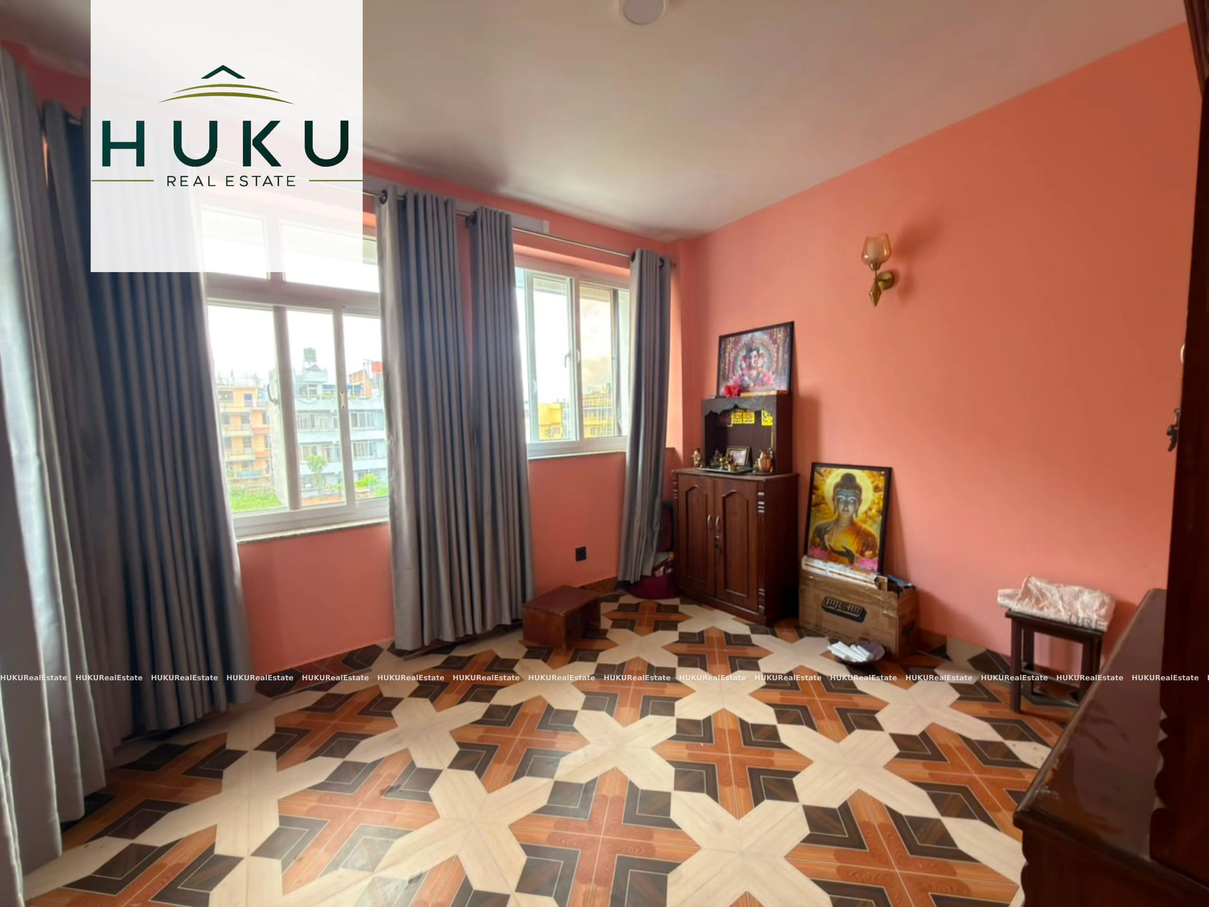 🏡 House for Sale in Kirtipur, Nagaun | 4 Bedrooms | North-East Facing 2