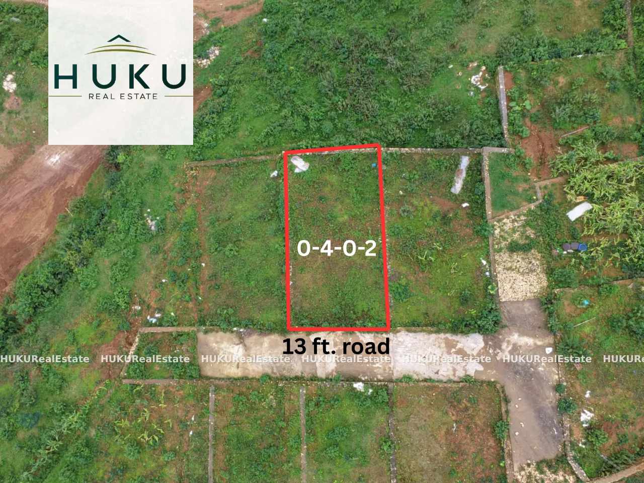 Land for Sale in Machhegaun, Jwaladevi | 4 Aana 2 dam | North Facing