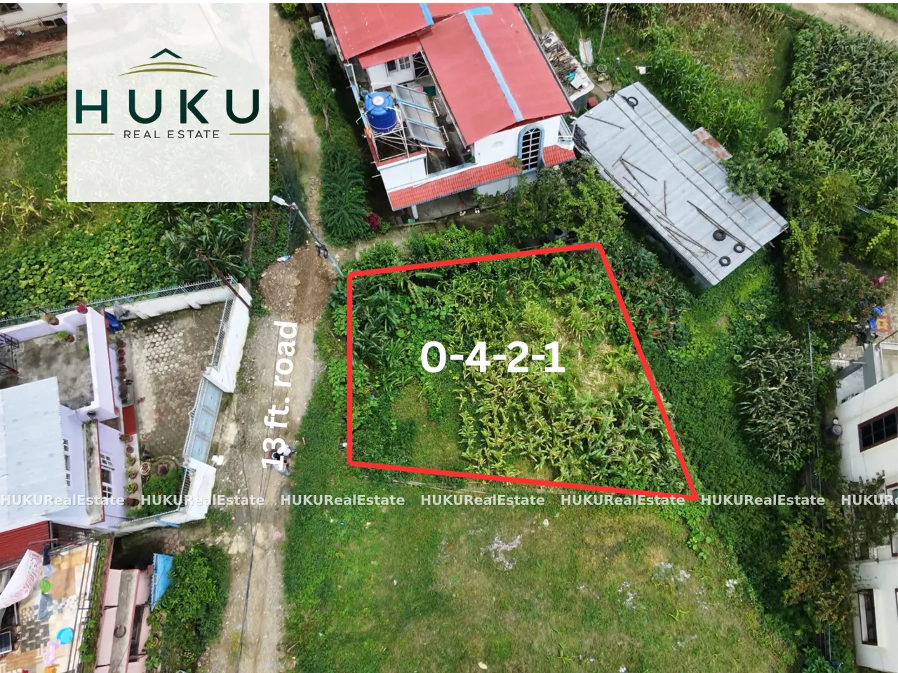 Land for Sale in Bhatkepati | 4 Aana 2 Paisa 1 Dam | North-East Facing