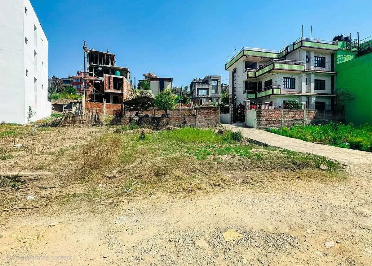 Land  for Sale at Lubhu, Lalitpur 2