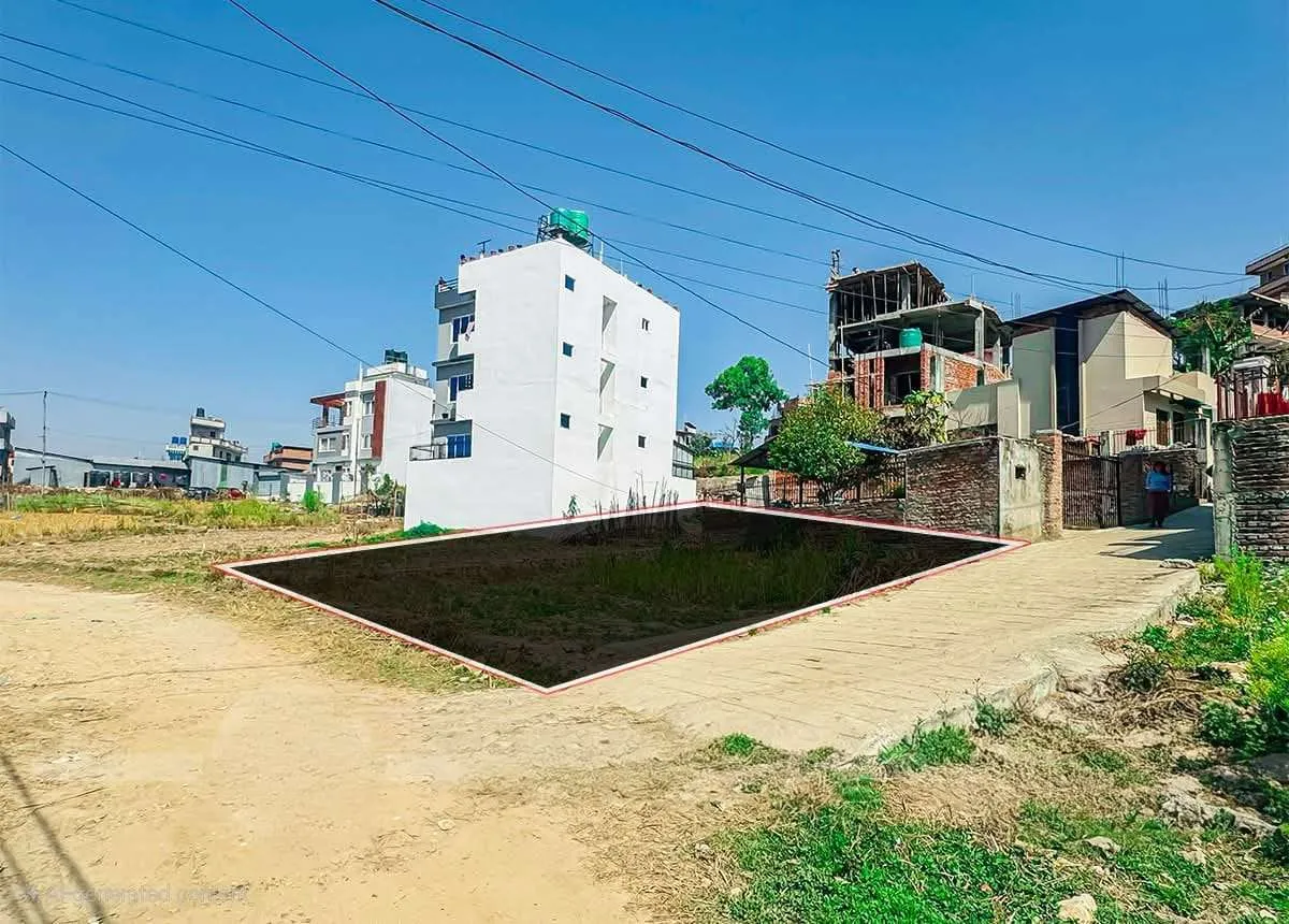 Land  for Sale at Lubhu, Lalitpur 3