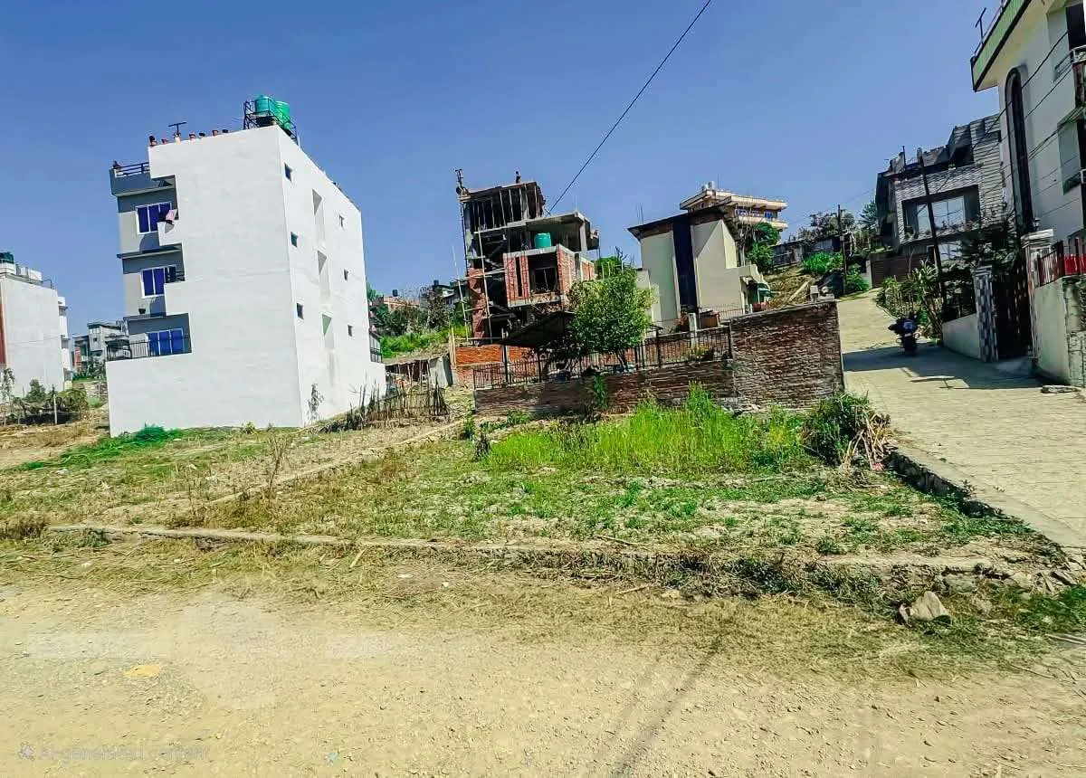 Land  for Sale at Lubhu, Lalitpur 4