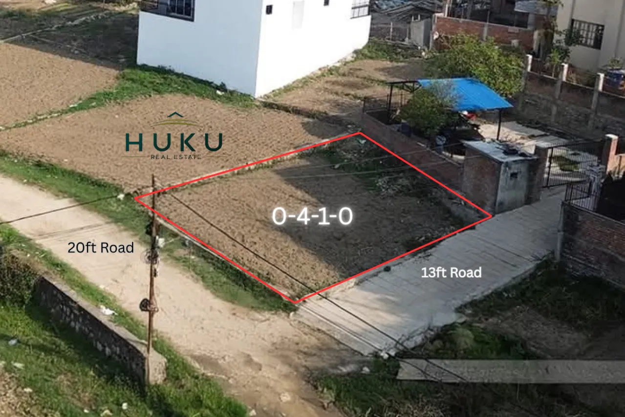 Land  for Sale at Lubhu, Lalitpur