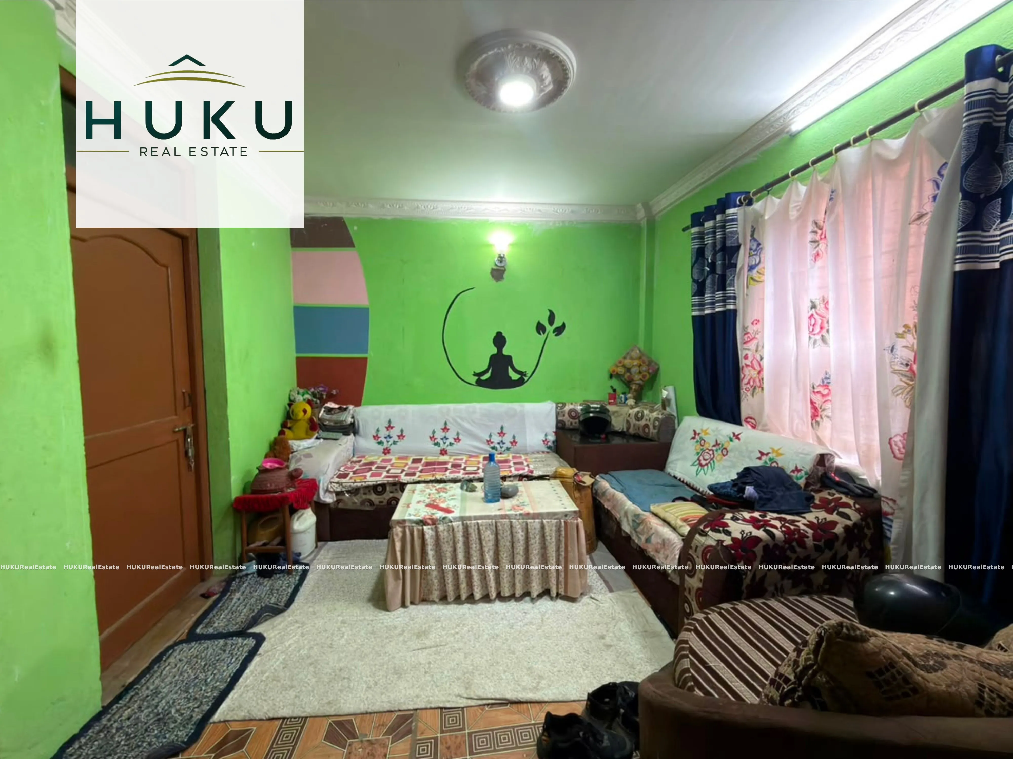 3-Storey House for Sale in Panga Core Area { West Facing } 4