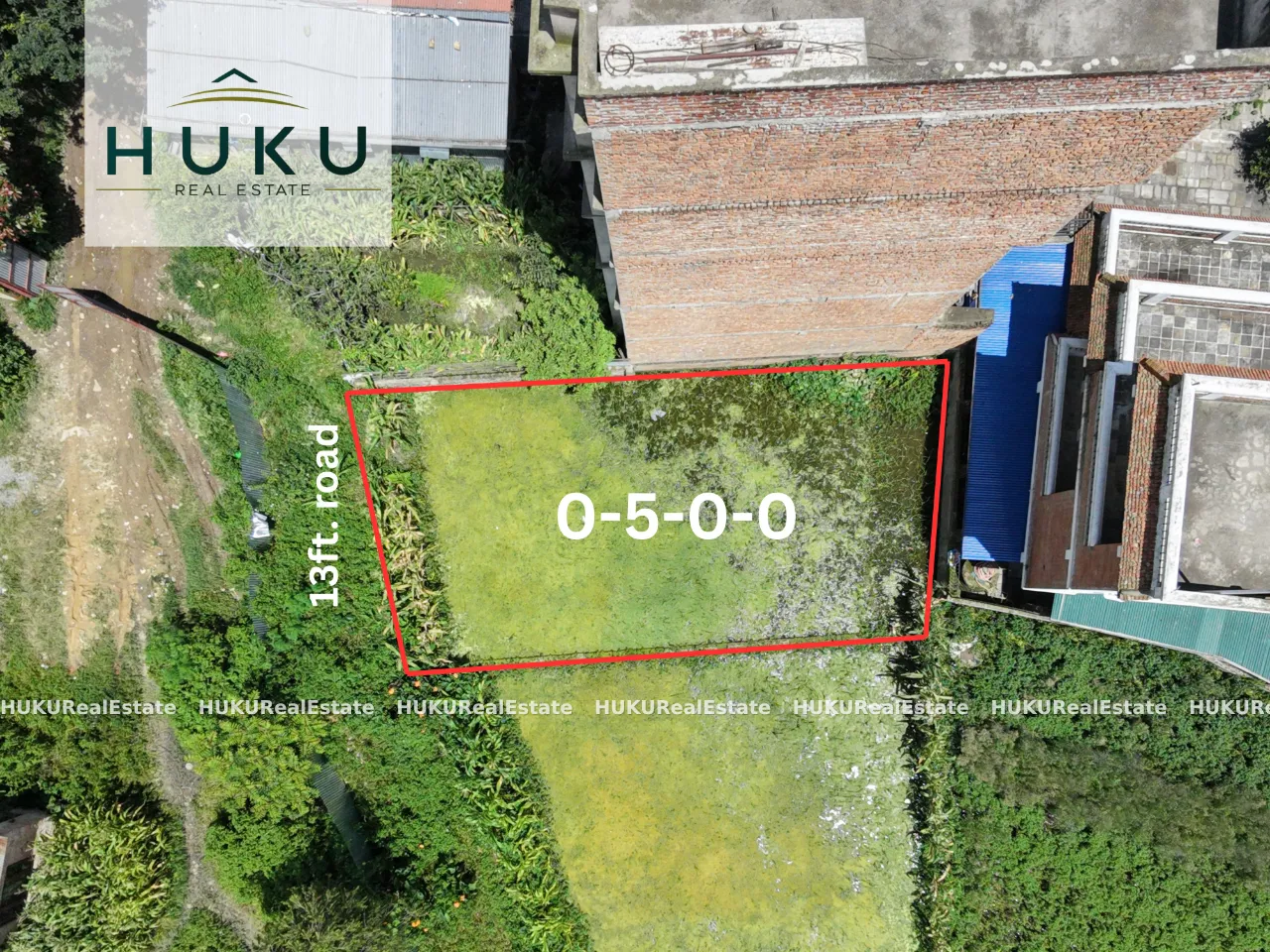 Land for Sale in Kirtipur | 5 Aana | South-West Facing | Prime Location