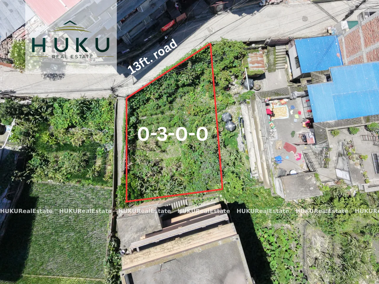 Land for Sale in Kirtipur | 3 Aana | West Facing | Prime Location