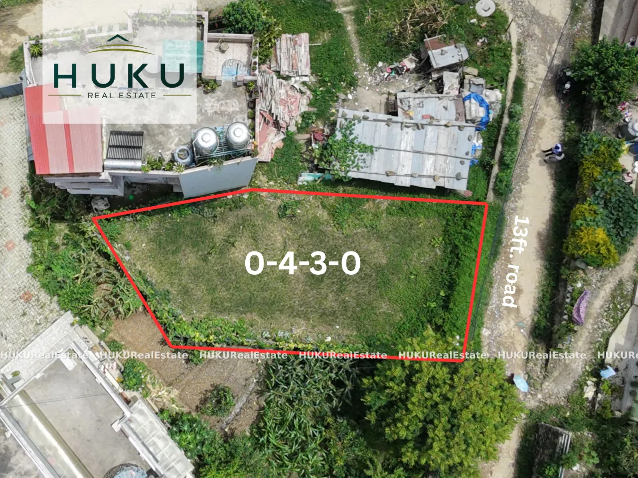 🏞️ Land for Sale | 4 Aana 2 Paisa | South-East Facing | 13 Ft Road Access