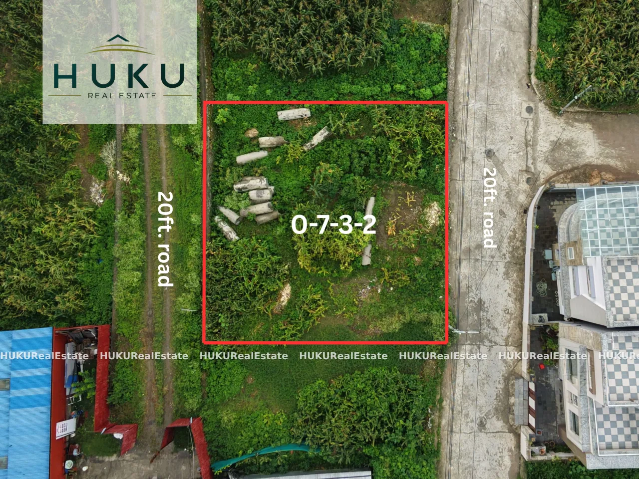 rime Land for Sale in Bhaisepati, Sainbu Nakhudole | 7 Aana 3 Paisa 2 Dam