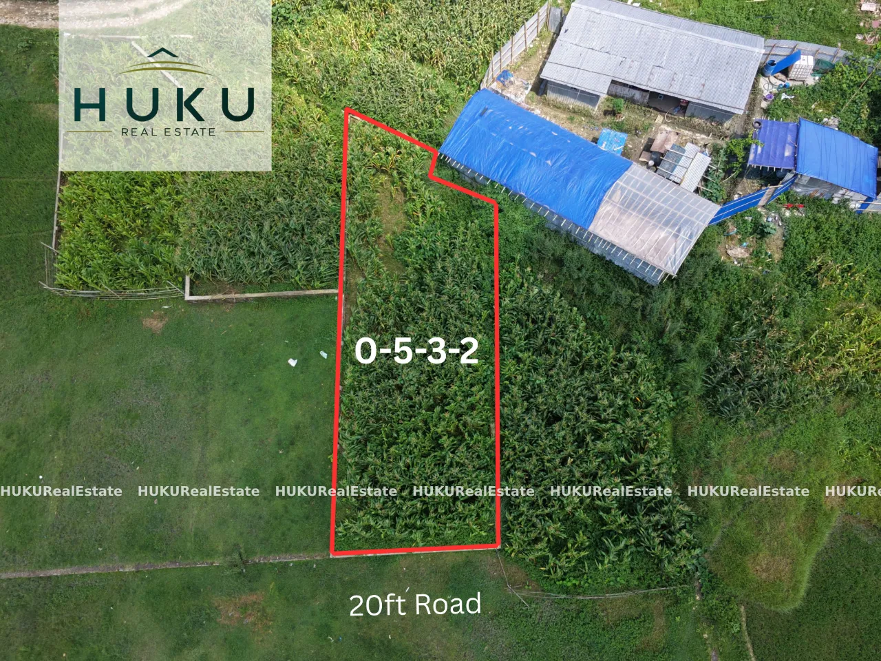 Land for Sale in Salyanthan, Kirtipur | West Facing