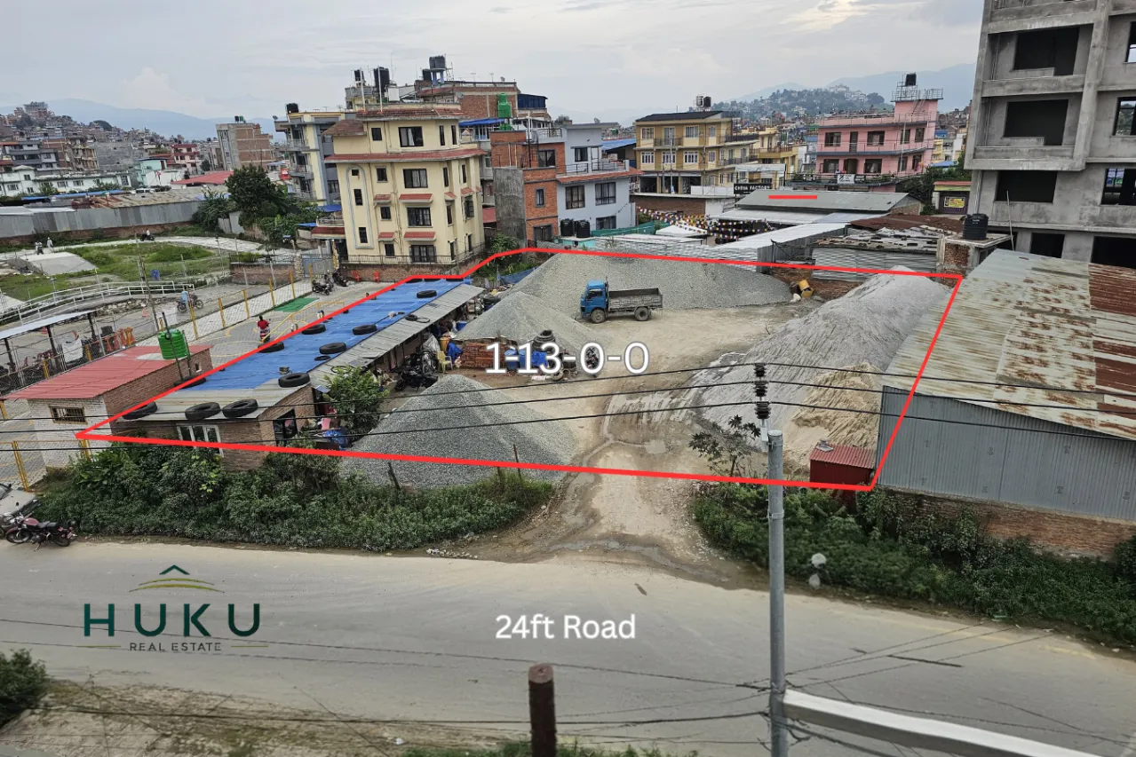  Land for Sale – Kirtipur, Dhalpa