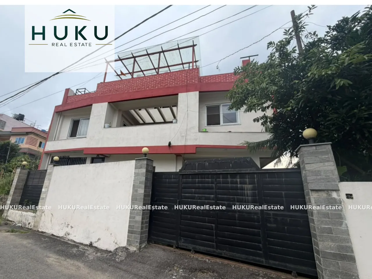House for Sale in Thanetar, Purano Naikap, Kalanki | 6.5 Aana | 2.5 Storey | South-West Facing