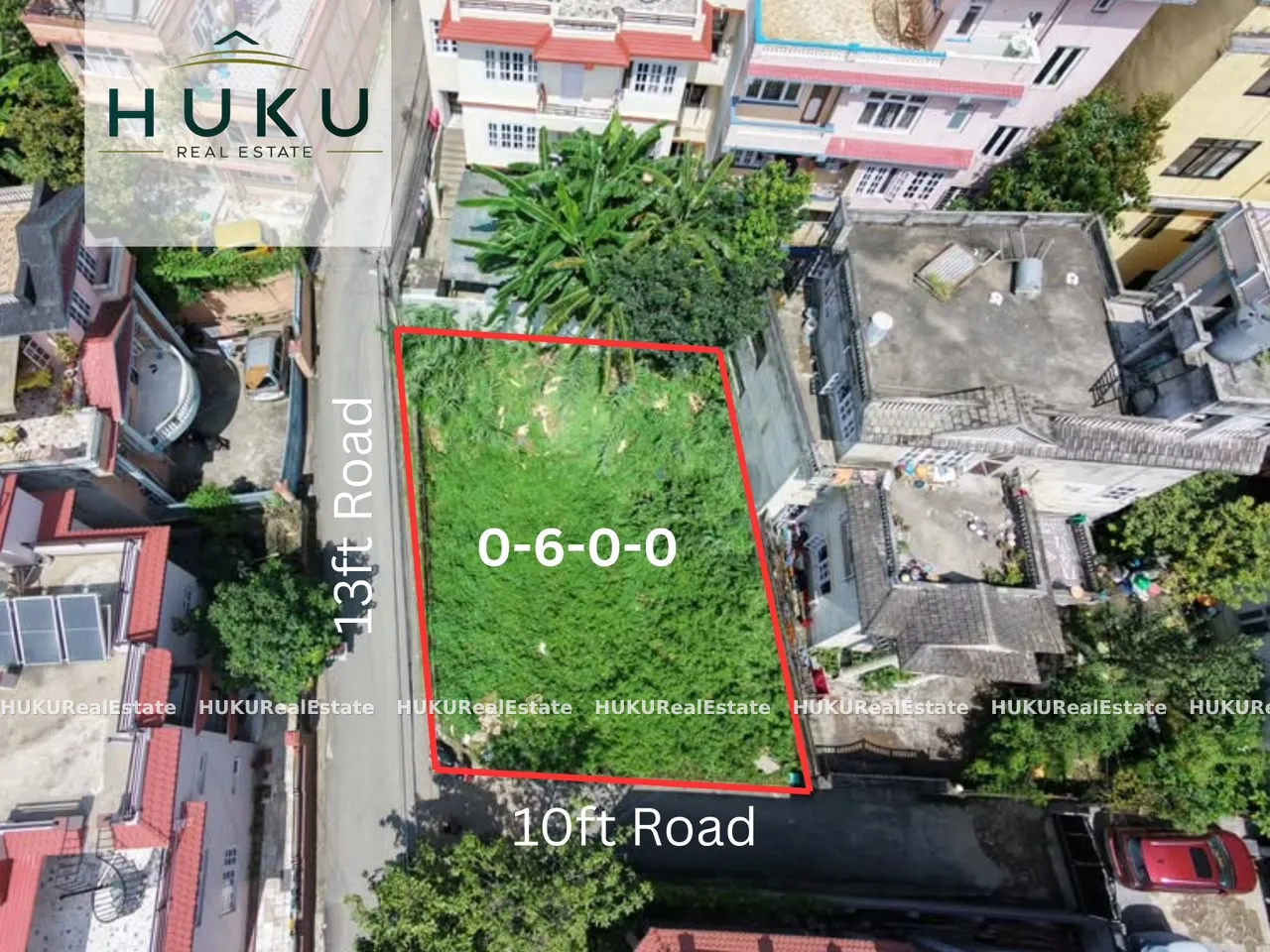 Land for Sale in Kuleshwor, Kantipur Colony | 6 Aana |